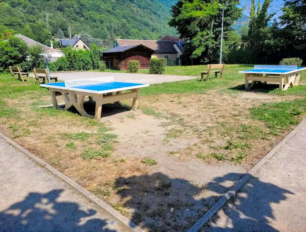 Appartement T3 Dans Residence 6 Pers Juzet-de-Luchon Exterior photo