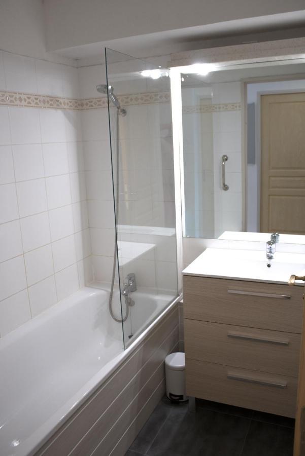 Appartement T3 Dans Residence 6 Pers Juzet-de-Luchon Exterior photo